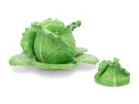 A Dodie Thayer Lettuce Ware Covered Tureen and Underplate