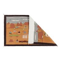 Navajo Pictorial Weaving [Rug]