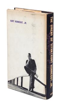 VONNEGUT, KURT JR. The Sirens of Titan. Boston, 1961. First hardcover edition.