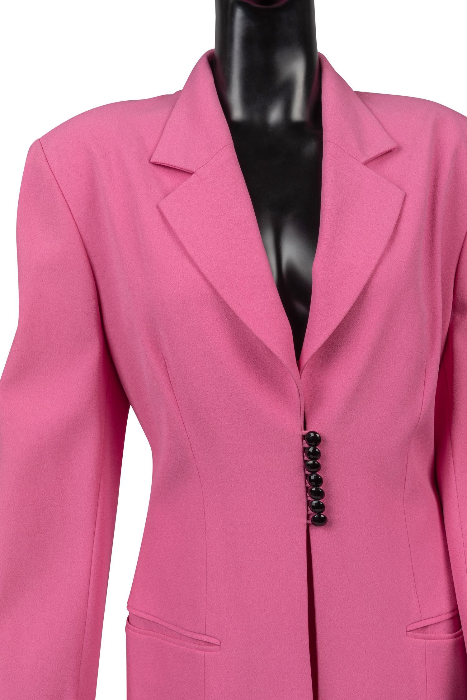 Christian Dior Demi-Couture Three Piece Suit, Jacket and Two Skirts, 1990s