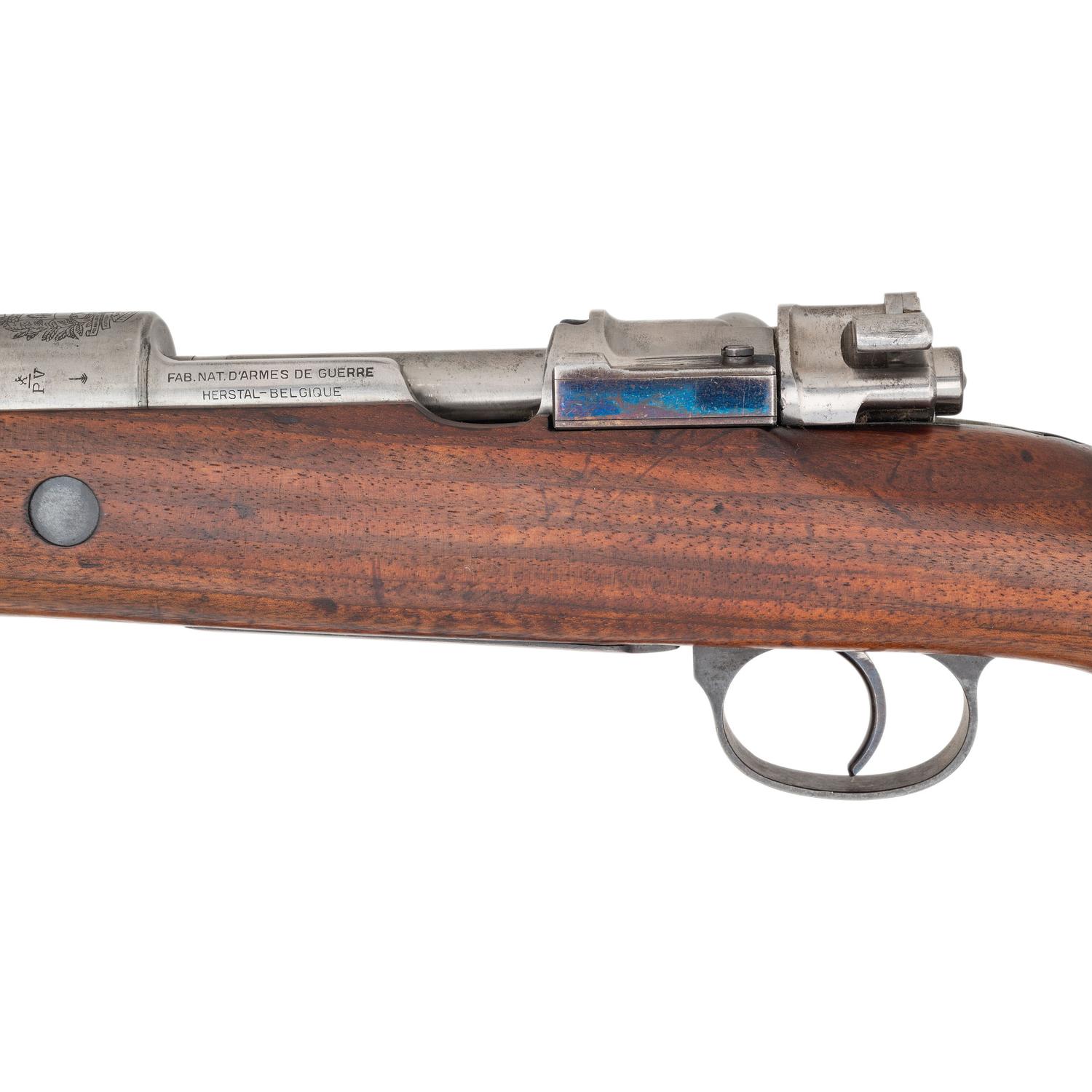 ** Venezuelan FN Model 30 Short Rifle