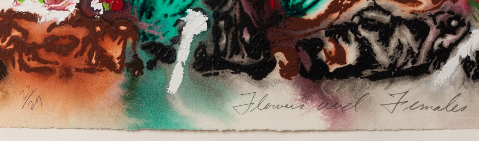 Flowers & Females