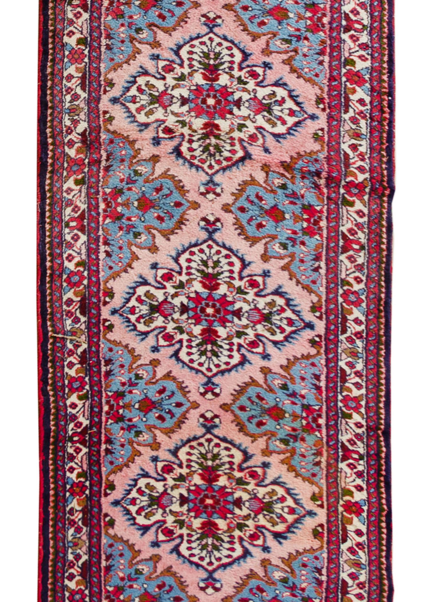A Malayer Wool Runner