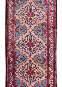 A Malayer Wool Runner