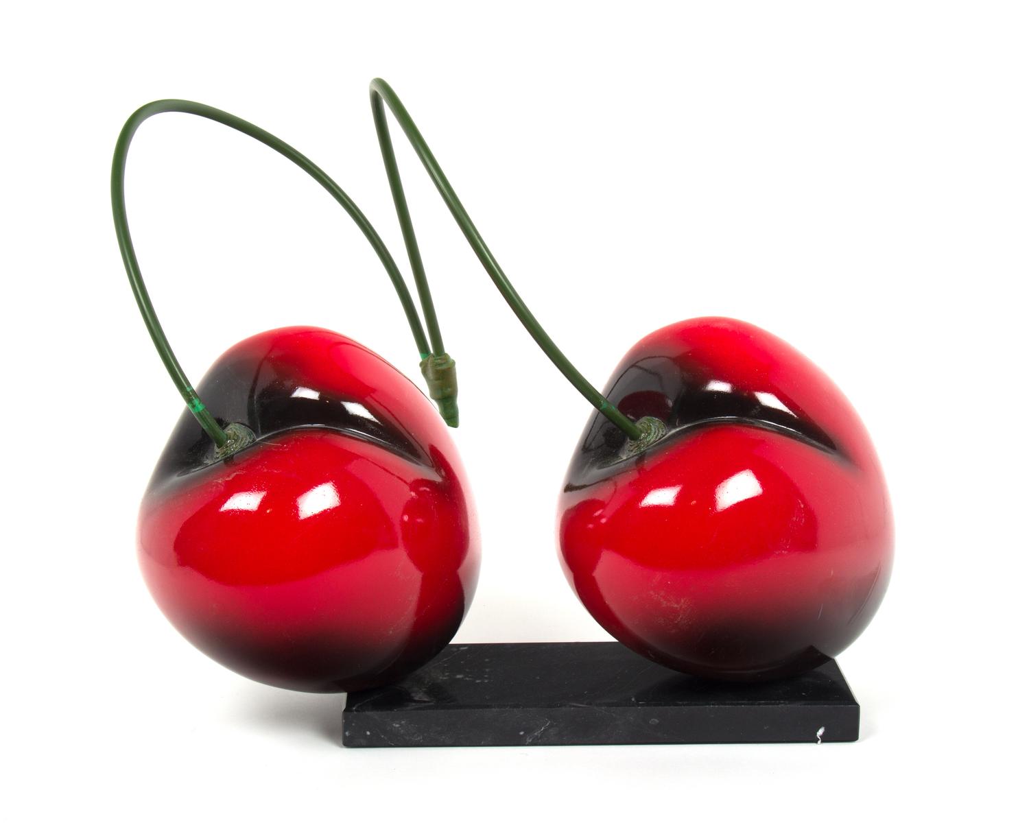 Artist Unknown, 20TH CENTURY, Pair of Cherries