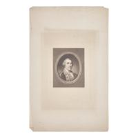 [Presidential] [Washington, George] Sartain, William, et al. Group of 5 engravings of George Washington