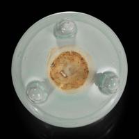A Chinese Qingbai-type tripod censer 青白釉三足香炉 Northern Song dynasty or later ?????