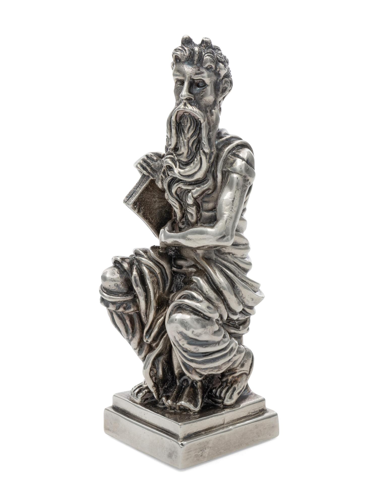 A Continental Figure of Moses