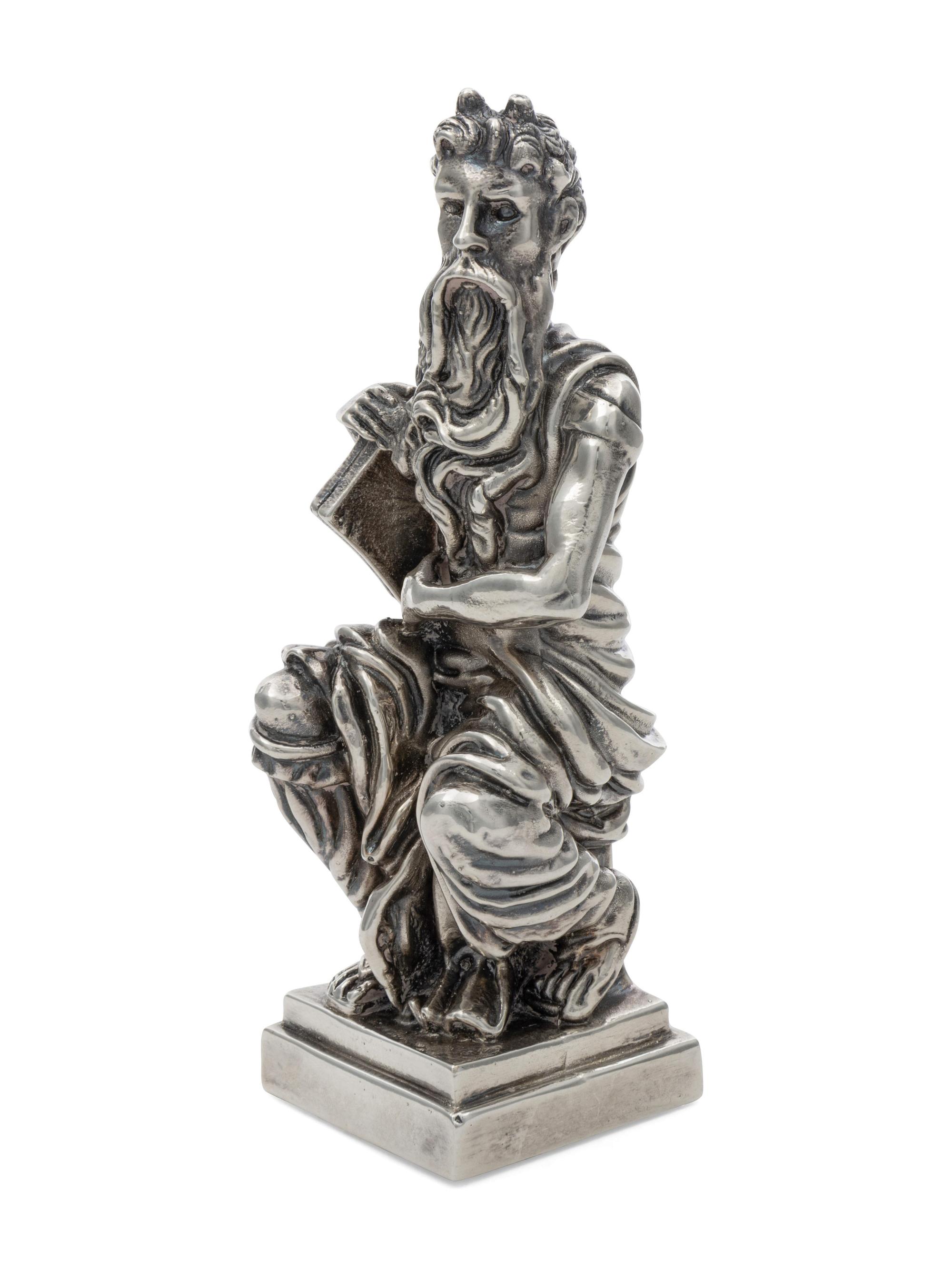 A Continental Figure of Moses