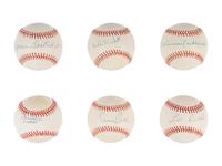 A Group of 12 Negro Leauge Legends Single Signed Autograph Baseballs (Beckett Authentication Services Certified),