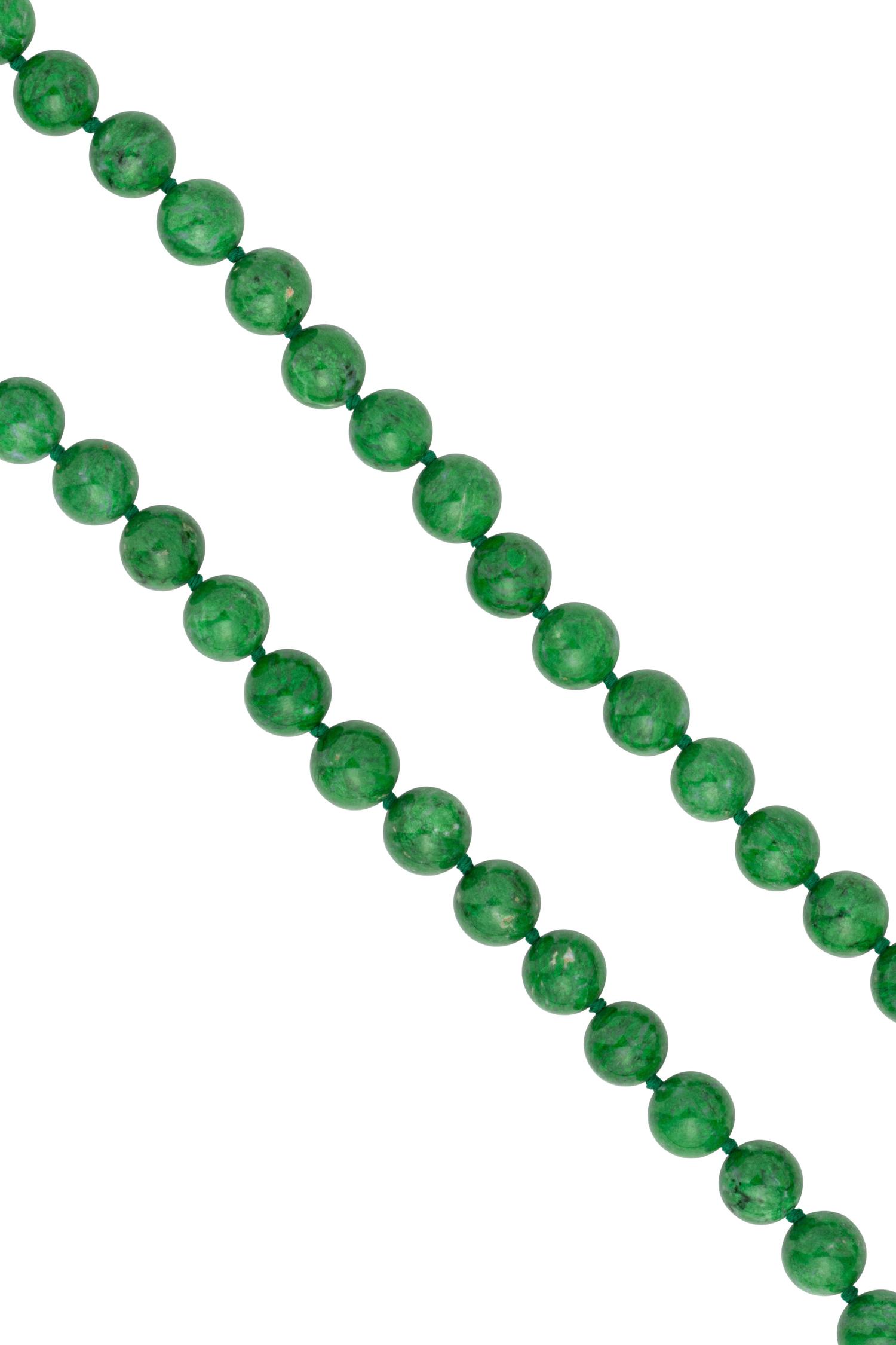 MAW-SIT-SIT BEAD NECKLACE