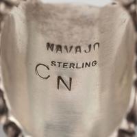 Navajo, Zuni, and Southwestern-Style Silver Rings