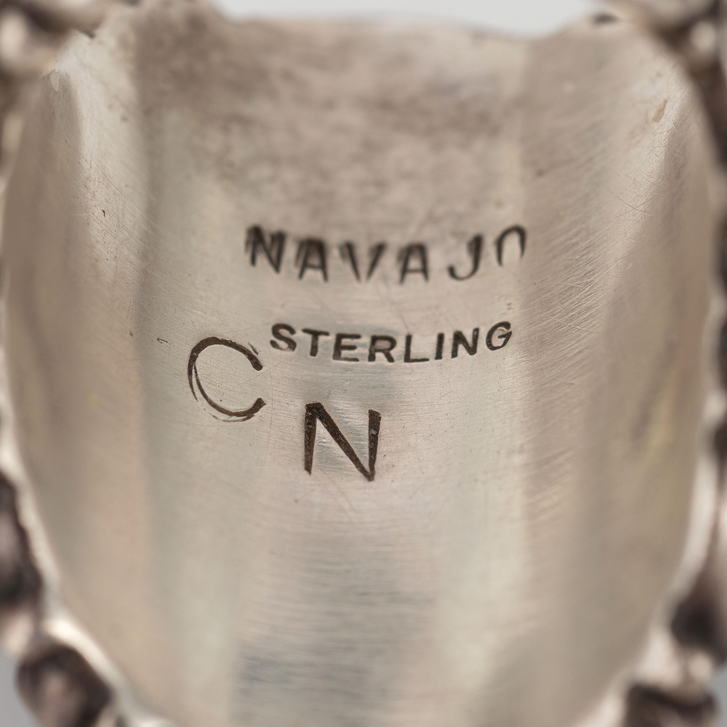 Navajo, Zuni, and Southwestern-Style Silver Rings