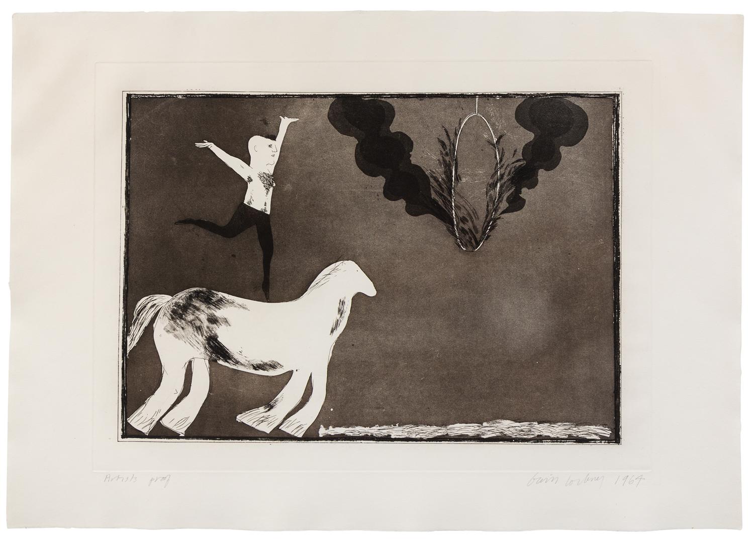 The Acrobat
