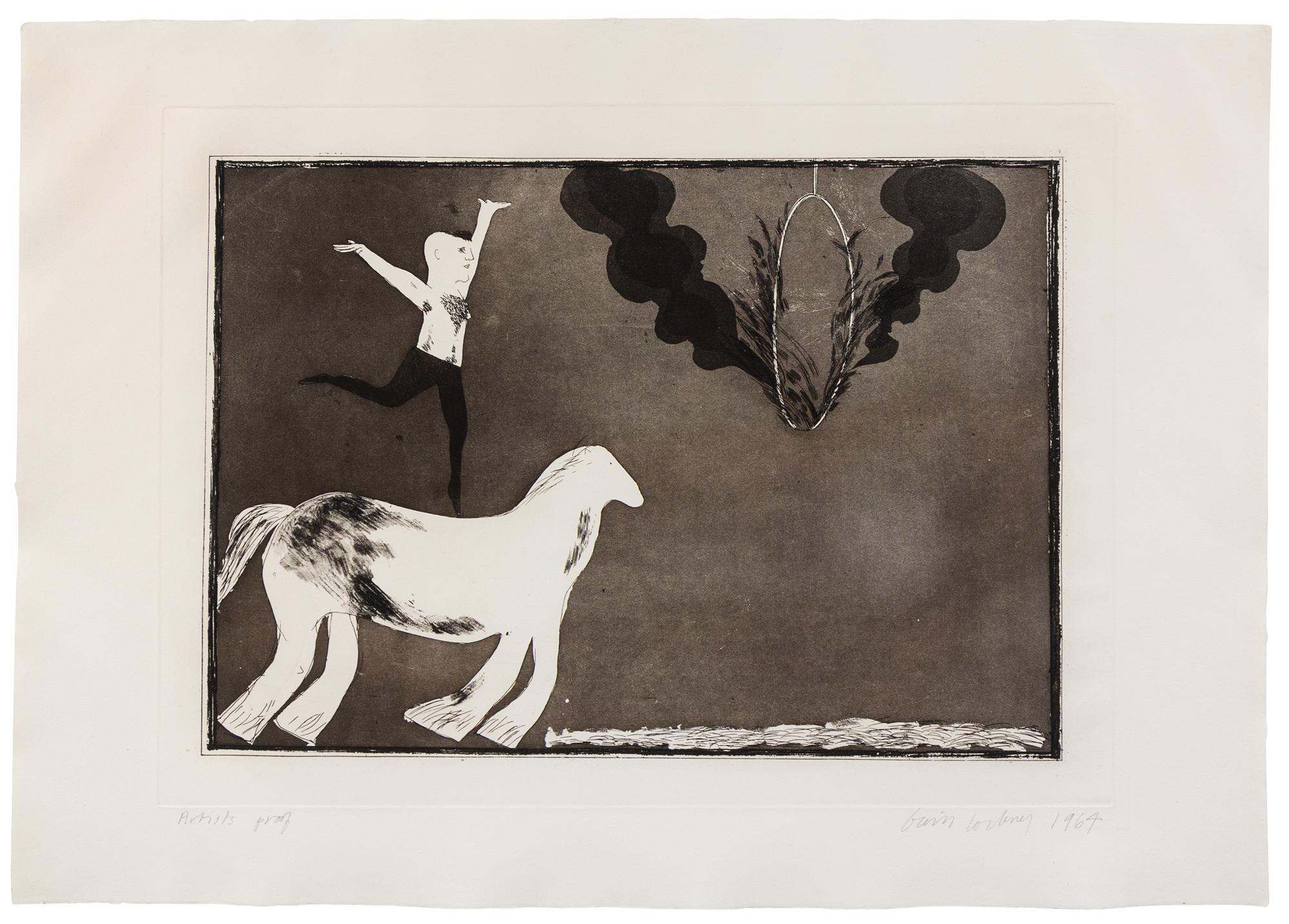 The Acrobat