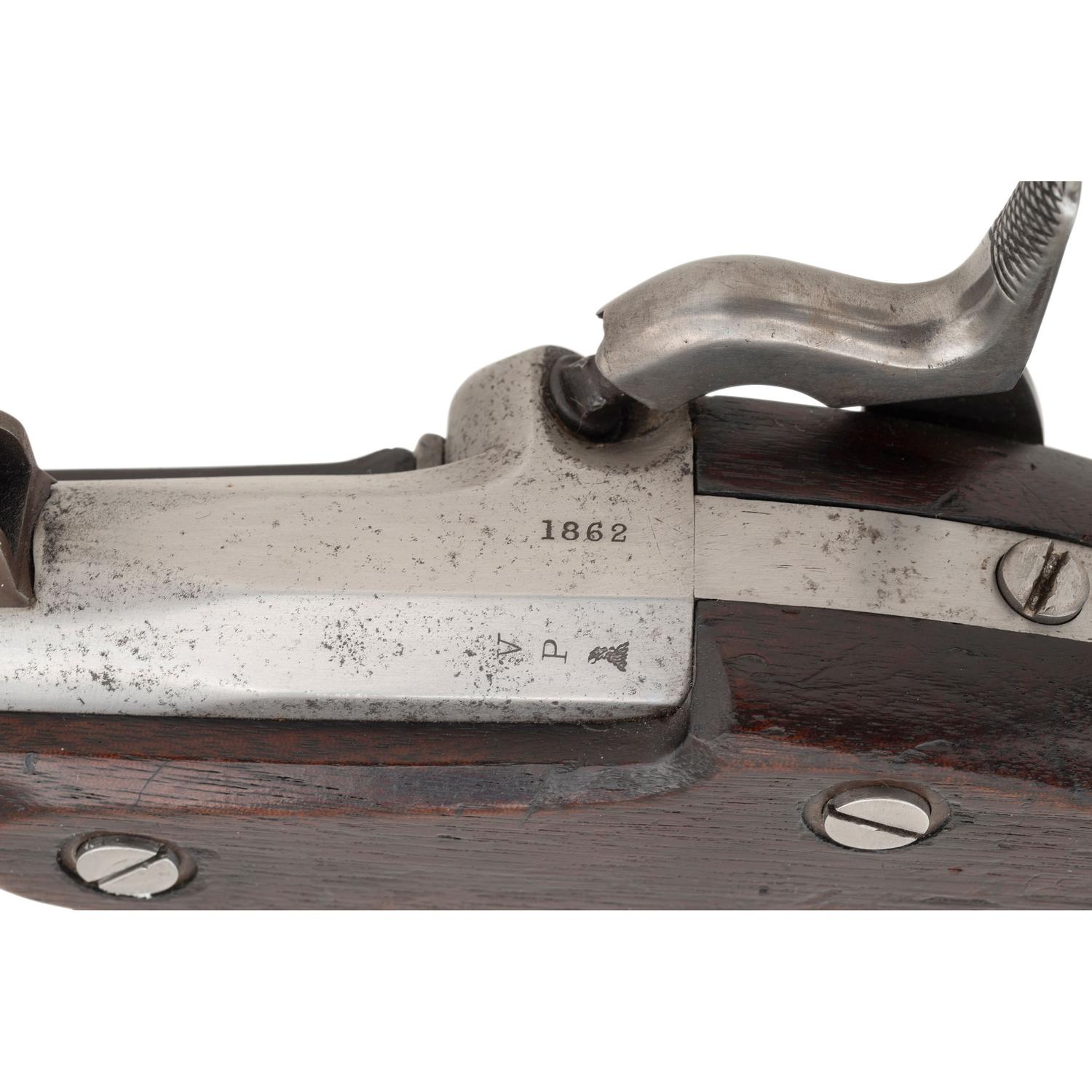 Philadelphia Marked US Model 1861 Contract Rifle Musket