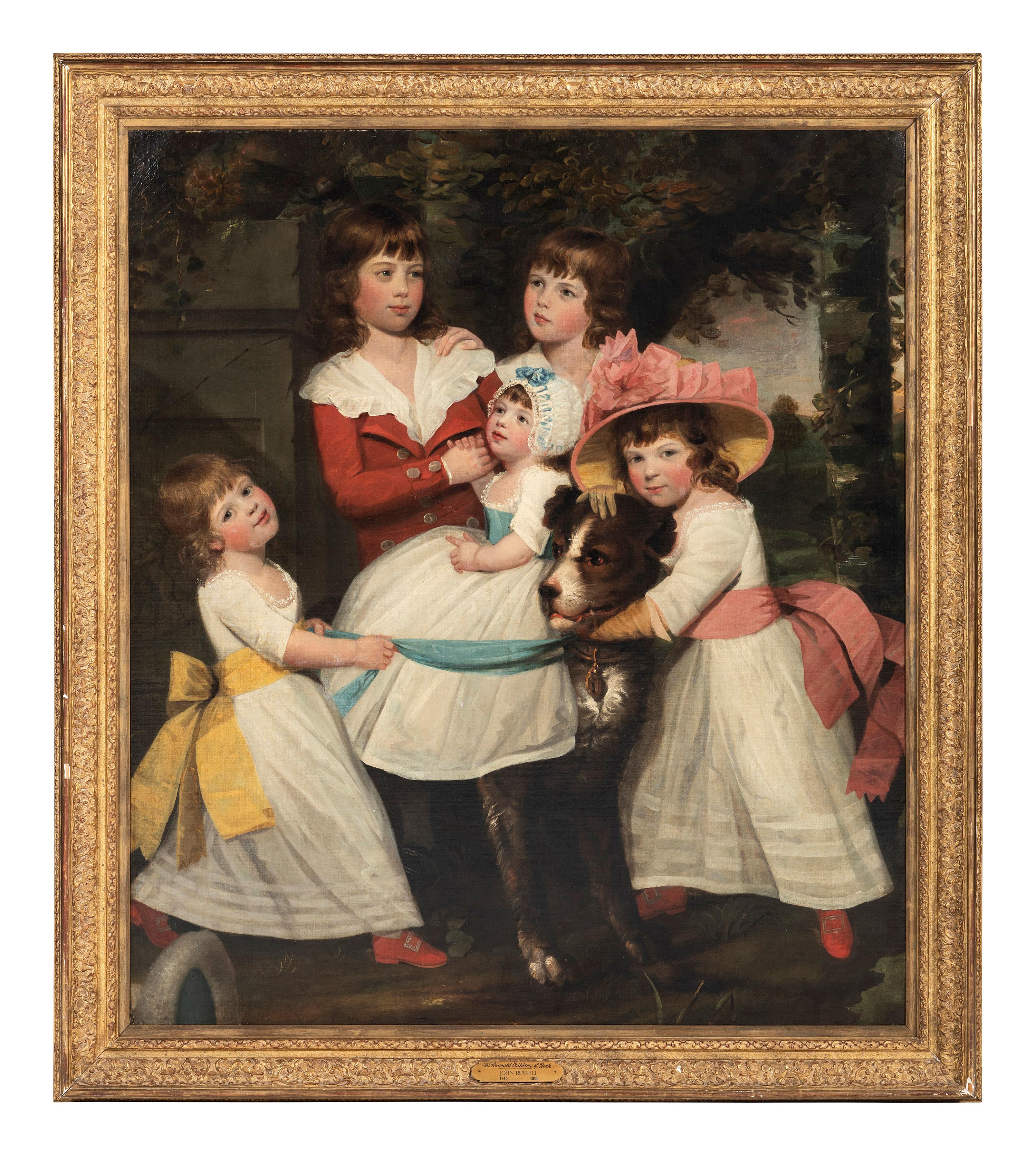 British School, 18th Century