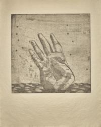 Untitled (Portfolio of Five Etchings), 1987