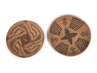 Apache and Akimel O'odham Baskets
