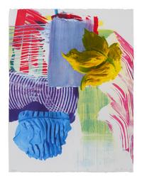 Untitled Silkscreen IV