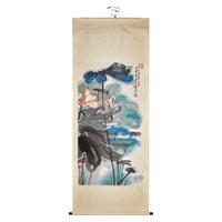 Zhang Daqian (Chinese, 1899-1983) — 張大千（近代，1899-1983）
