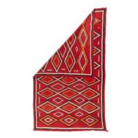 Navajo Western Reservation Weaving [Rug]
