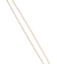 CULTURED PEARL NECKLACE