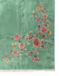 A Chinese Wool Rug