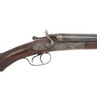 **Soviet TOZ 16 Gauge Hammer Gun