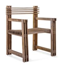 Set of Four Armchairs