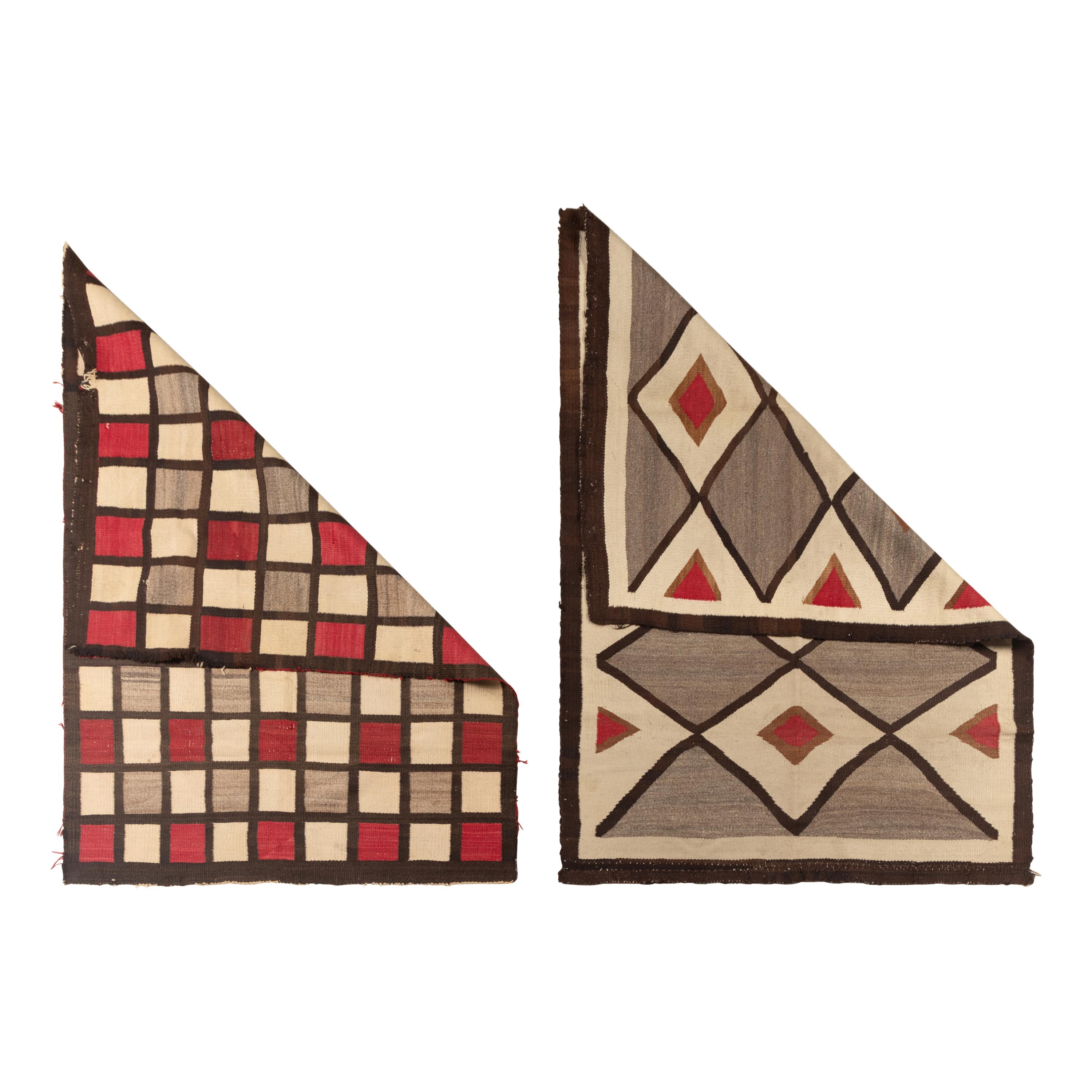 Navajo Regional Weavings [Rugs]