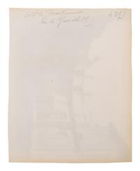 A group of four photographs ( Hôtel de Mainville, place des Vosges 12 , 1911-1912; Hôtel de Canhillac, place des Vosges 14 , 1911-1912; Hôtel de Nevers, 18 rue Seguier , 1908; Hôtel Beauffremont, rue de Grenelle 87 , 1901)