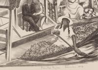 A group of four prints ( Connecticut Light and Power; From Rosslyn to Georgetown; New Hampshire Barn; Xochimilco Cinco de Mayo )