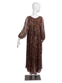 Adele Simpson Dress, 1970s