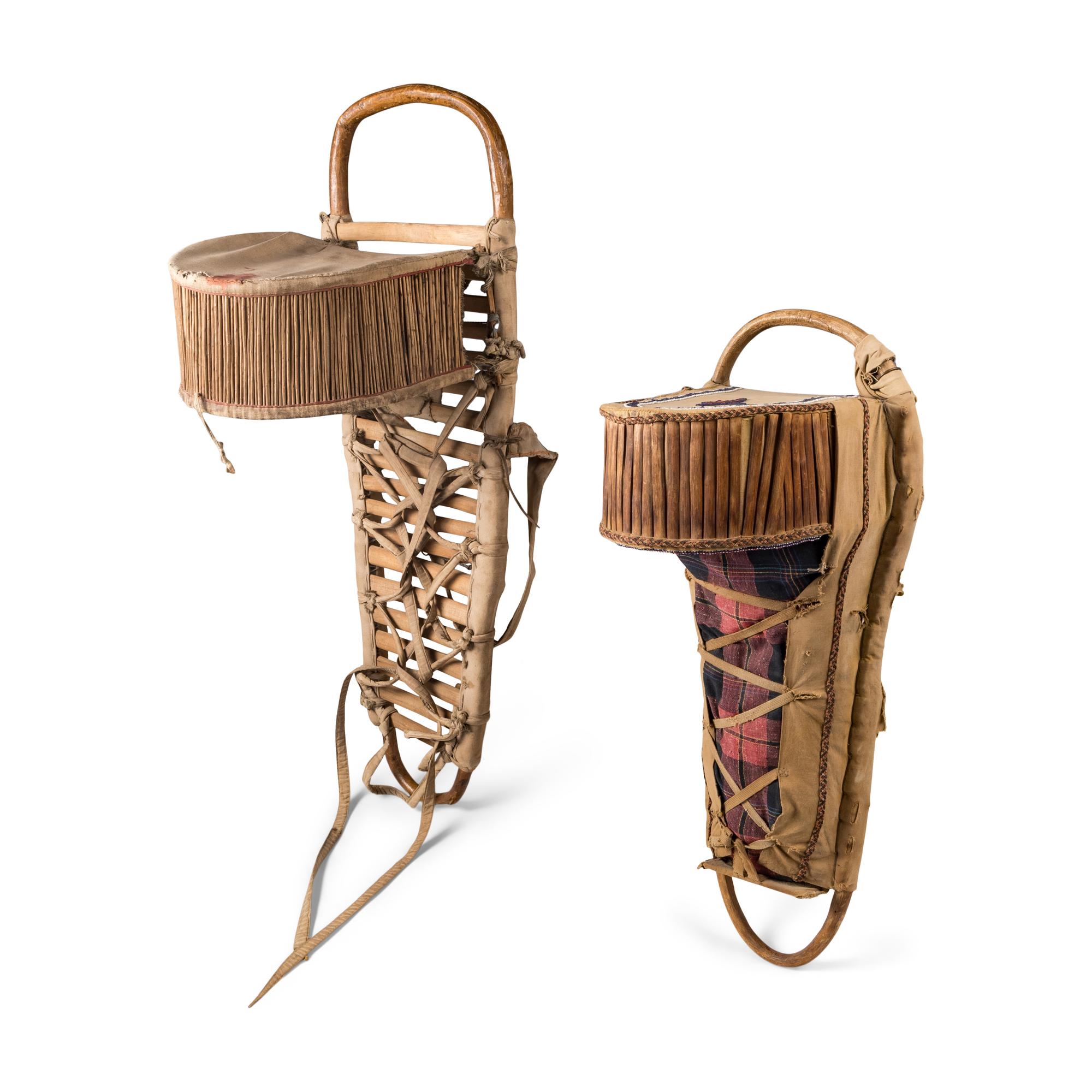 Apache Full-size Cradles