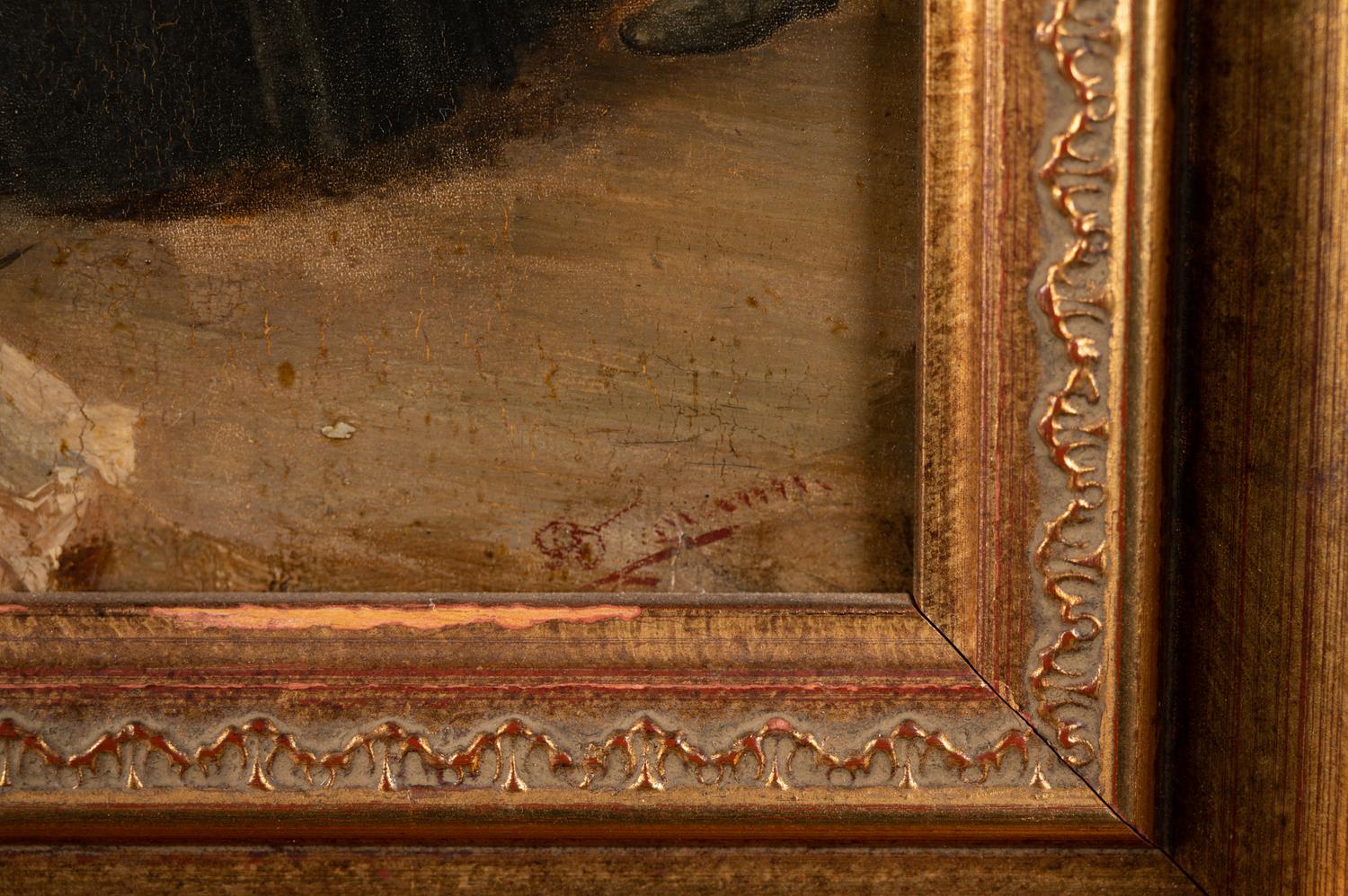 Artist Unknown, 19th Century