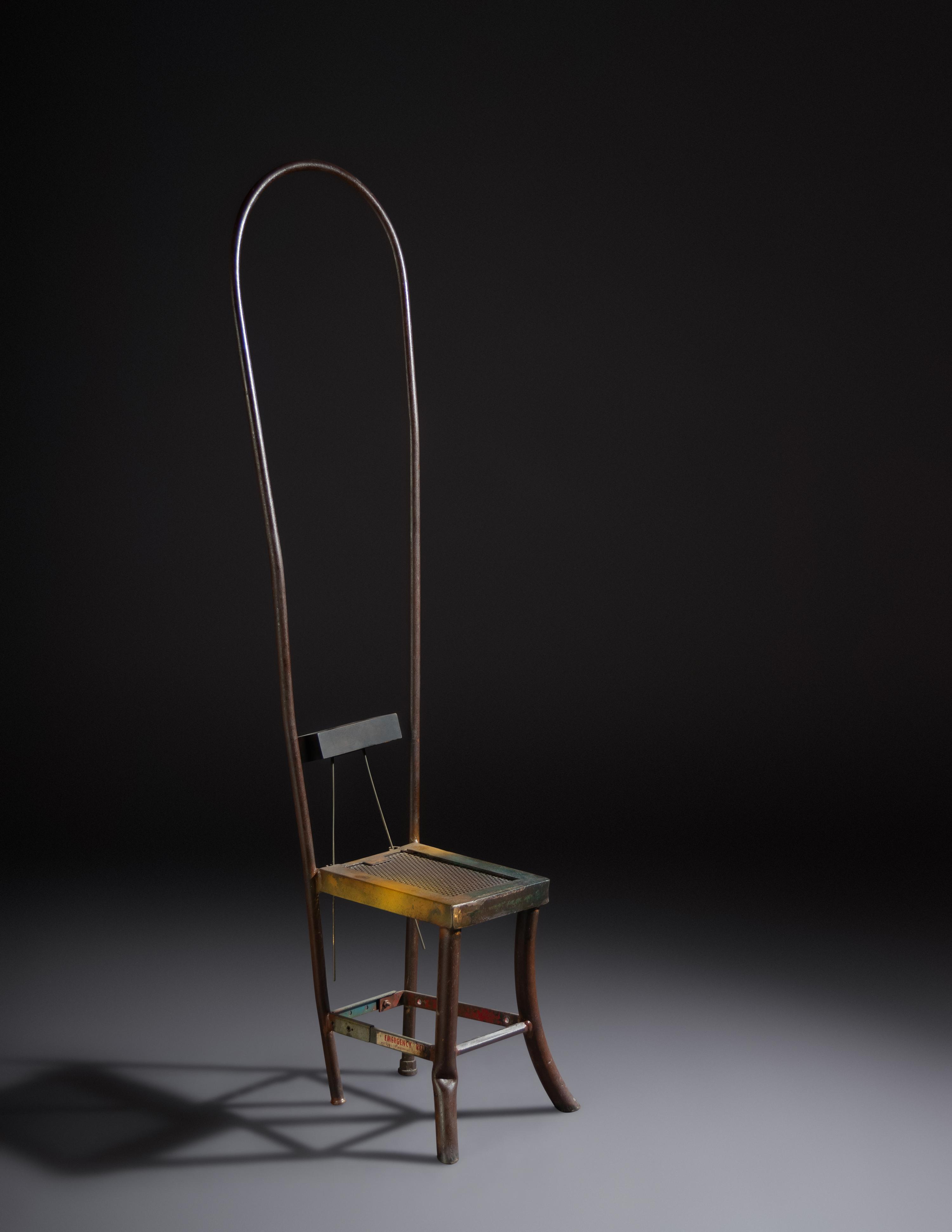 Sculptural Chair, c. 1997