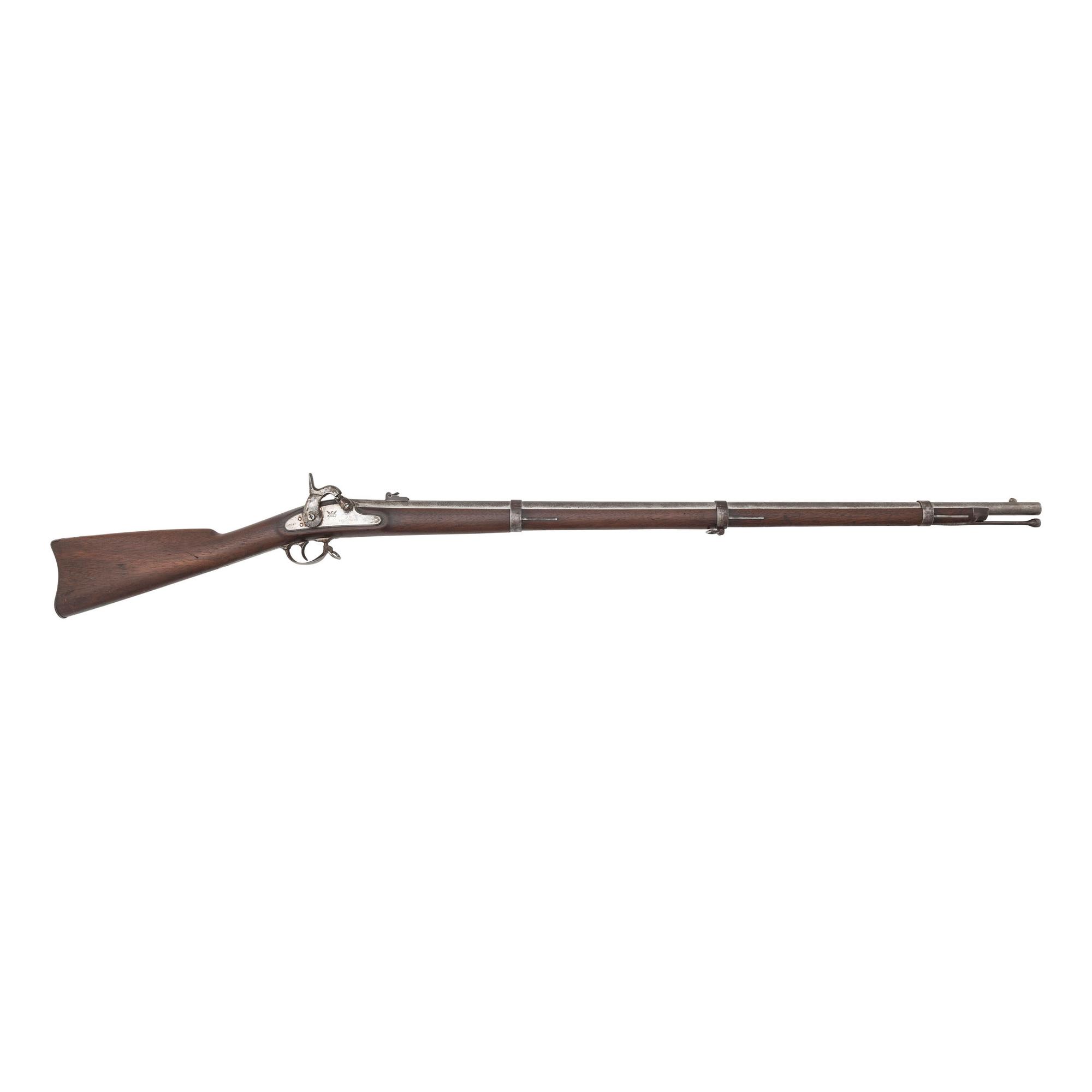 Bridesburg Marked Alfred Jenks & Co Contract US Model 1861 Rifle Musket