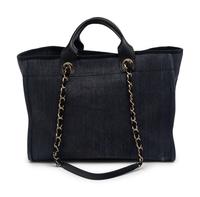 Chanel Large Deauville Tote