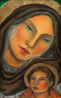 Saint Veronica's Veil