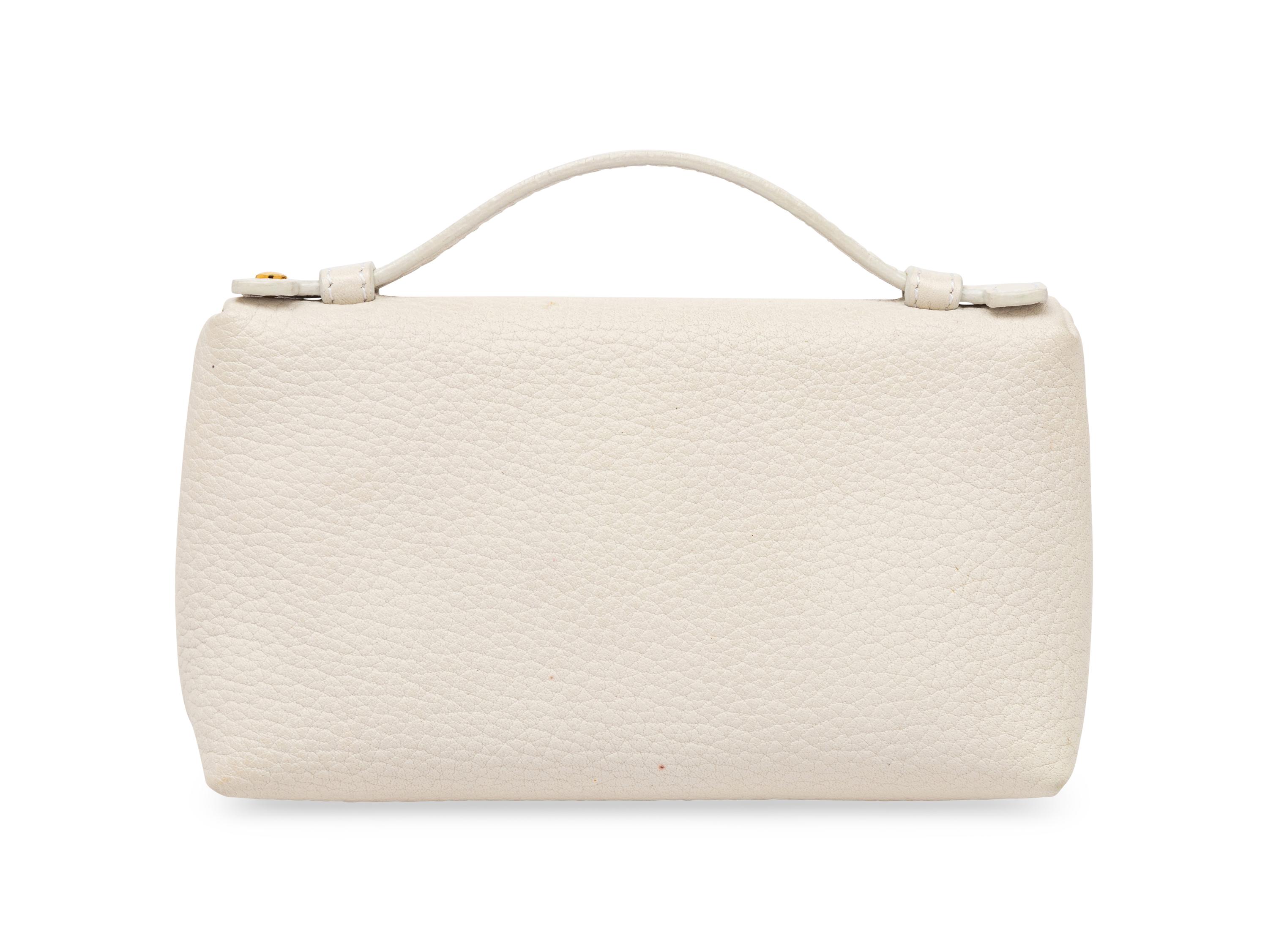 LORO PIANA, EXTRA POCKET BAG