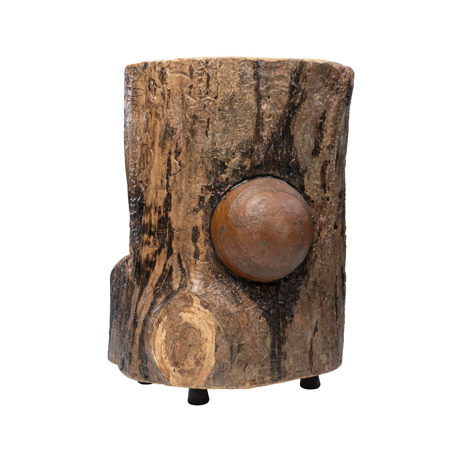 Decorative "War Log"