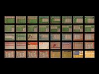 A Collection of Assorted 1960s-80 Hall of Fame Baseball Cards