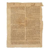 [American Revolution] The British Reaction to the Battles of Lexington and Concord