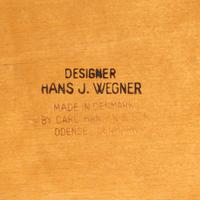 Set of Eight Dining Chairs, model CH30 Carl Hansen & Søn, Denmark