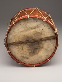 [CIVIL WAR]. Snare drum. Manufactured by Firth, Pond & Co., New York, NY.