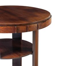 A Chinese Hardwood Mahjongg Table