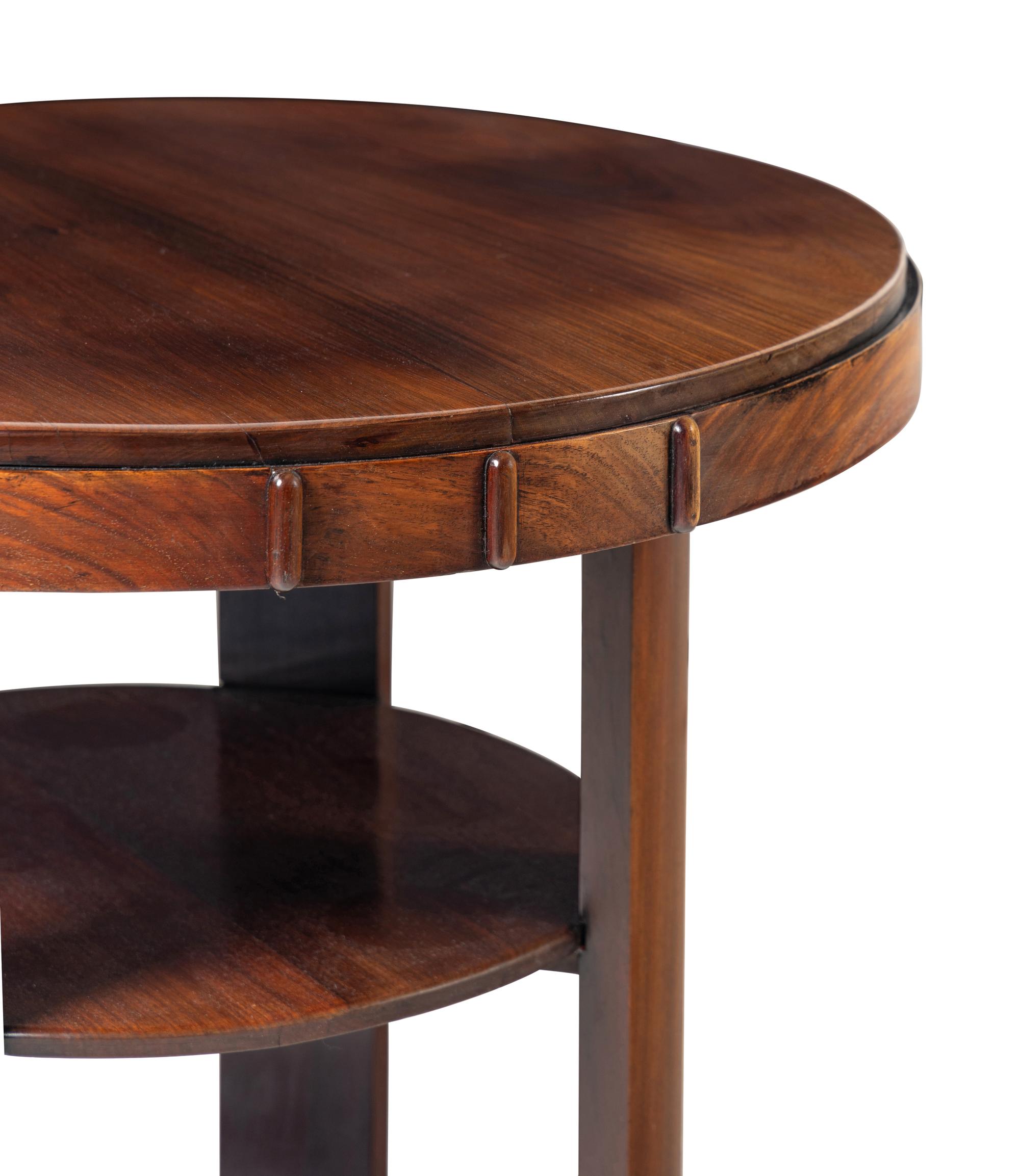 A Chinese Hardwood Mahjongg Table