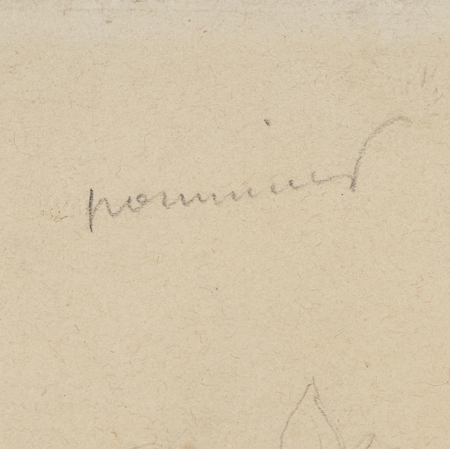 Camille Pissarro (French, 1830-1903) — Pommier