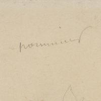 Camille Pissarro (French, 1830-1903) — Pommier